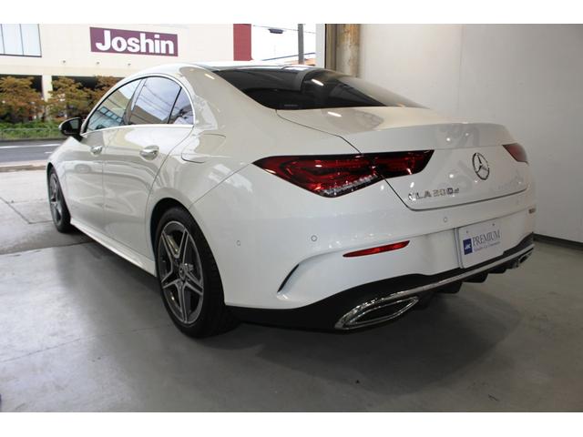 ＣＬＡクラス ＣＬＡ２００ｄ　ＡＭＧライン☆ユーザー買取１オーナー☆禁煙車　★レザーＥＸＣ＜黒グレー２トン革スポーツシート＞・アドバンスド＜３６０度カメラ・ＨＵＤ＞・ナビゲーション＜１０．２５型ＷＤＰ・Ｍｅコネクト＞・レーダーセーフティＰＫＧ★アンビエントライト６４色★ＥＴＣ（7枚目）