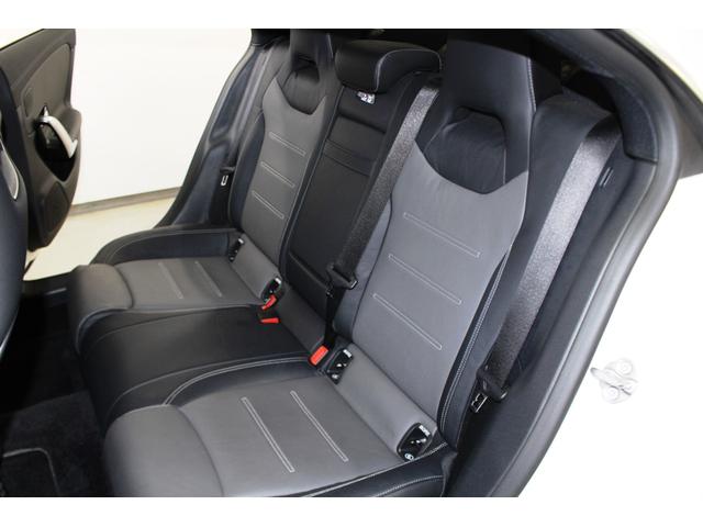 ＣＬＡクラス ＣＬＡ２００ｄ　ＡＭＧライン☆ユーザー買取１オーナー☆禁煙車　★レザーＥＸＣ＜黒グレー２トン革スポーツシート＞・アドバンスド＜３６０度カメラ・ＨＵＤ＞・ナビゲーション＜１０．２５型ＷＤＰ・Ｍｅコネクト＞・レーダーセーフティＰＫＧ★アンビエントライト６４色★ＥＴＣ（16枚目）