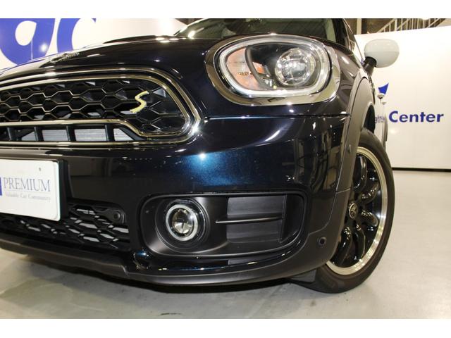 ＭＩＮＩ クーパーＳ　Ｅ　クロスオーバー　オール４★５人乗☆白ルーフ　★ルーフレール☆ユーザー買取１オナ禁煙車★ペッパーＰＫＧ（パーキングアシスト・ＰＤＣ・リアビューカメラ）★ＭＩＮＩコネクトナビ・ＳＯＳコール★シートヒーター★ＣＡＢＡＮＡ革調シートカバー☆ミラーＥＴＣ（62枚目）