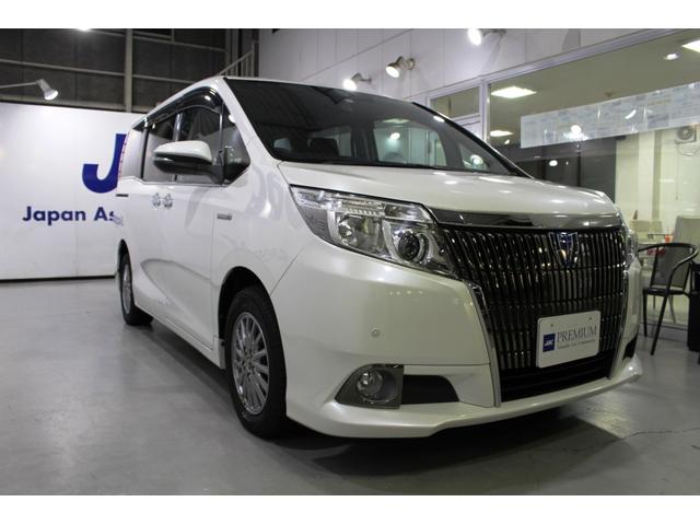 エスクァイア ハイブリッドＸｉ７人乗★ユーザー買取１オーナー禁煙車★　★左パワースライド／右イージークロージャードア★純ＯＰＳＤナビＴＶバックモニター（ＮＳＺＮ－Ｗ６４Ｔ）ＥＴＣ★純ＯＰコーナーセンサー★快適温熱シート（前席）★ＬＥＤヘッド／オートライト／Ｆフォグライト（4枚目）