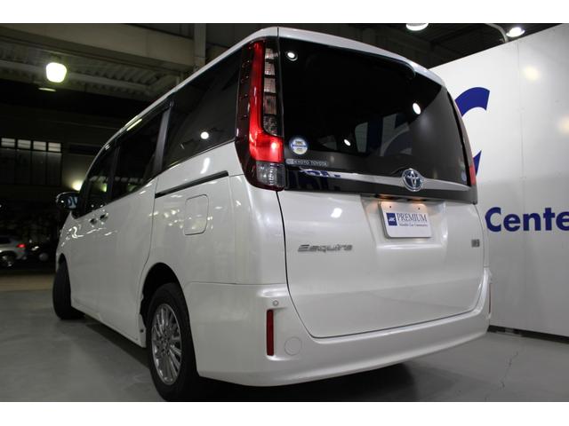 エスクァイア ハイブリッドＸｉ７人乗★ユーザー買取１オーナー禁煙車★　★左パワースライド／右イージークロージャードア★純ＯＰＳＤナビＴＶバックモニター（ＮＳＺＮ－Ｗ６４Ｔ）ＥＴＣ★純ＯＰコーナーセンサー★快適温熱シート（前席）★ＬＥＤヘッド／オートライト／Ｆフォグライト（42枚目）