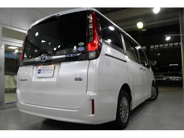 エスクァイア ハイブリッドＸｉ７人乗★ユーザー買取１オーナー禁煙車★　★左パワースライド／右イージークロージャードア★純ＯＰＳＤナビＴＶバックモニター（ＮＳＺＮ－Ｗ６４Ｔ）ＥＴＣ★純ＯＰコーナーセンサー★快適温熱シート（前席）★ＬＥＤヘッド／オートライト／Ｆフォグライト（43枚目）