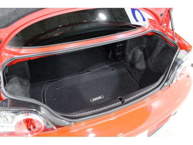ＲＸ－８ トゥルーレッドスタイルＶｅｉｌｓｉｄｅフロントエアロ★専用色　☆禁煙車☆ＡＤＶＡＮＲａｃｉｎｇＲＳＩＩＩ１８ＡＷ＆ＢＬＩＴＺフルタップ車高調★Ｄｅｆｉ３連メーター★カロッツェリアメモリナビ／フルセグＴＶ／ＤＶＤ／ＢＴ前後ドラレコ／ＥＴＣ★カード型アドバンストキー（9枚目）