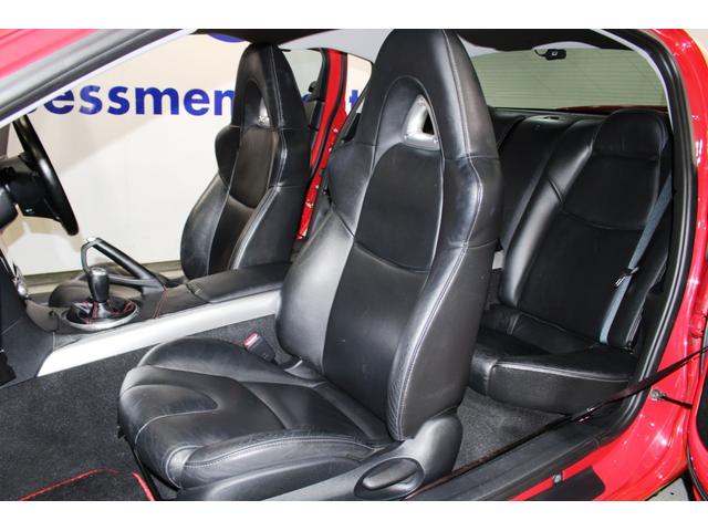 ＲＸ－８ トゥルーレッドスタイルＶｅｉｌｓｉｄｅフロントエアロ★専用色　☆禁煙車☆ＡＤＶＡＮＲａｃｉｎｇＲＳＩＩＩ１８ＡＷ＆ＢＬＩＴＺフルタップ車高調★Ｄｅｆｉ３連メーター★カロッツェリアメモリナビ／フルセグＴＶ／ＤＶＤ／ＢＴ前後ドラレコ／ＥＴＣ★カード型アドバンストキー（18枚目）