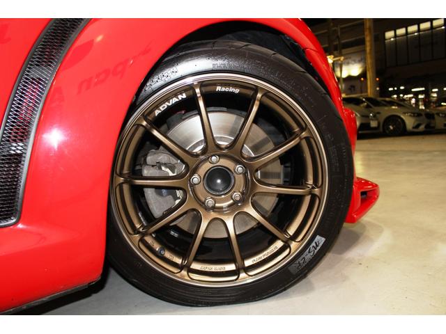 ＲＸ－８ トゥルーレッドスタイルＶｅｉｌｓｉｄｅフロントエアロ★専用色　☆禁煙車☆ＡＤＶＡＮＲａｃｉｎｇＲＳＩＩＩ１８ＡＷ＆ＢＬＩＴＺフルタップ車高調★Ｄｅｆｉ３連メーター★カロッツェリアメモリナビ／フルセグＴＶ／ＤＶＤ／ＢＴ前後ドラレコ／ＥＴＣ★カード型アドバンストキー（38枚目）