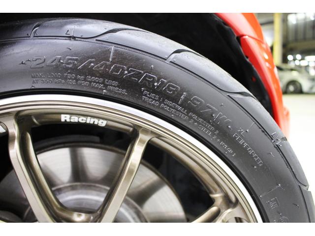 ＲＸ－８ トゥルーレッドスタイルＶｅｉｌｓｉｄｅフロントエアロ★専用色　☆禁煙車☆ＡＤＶＡＮＲａｃｉｎｇＲＳＩＩＩ１８ＡＷ＆ＢＬＩＴＺフルタップ車高調★Ｄｅｆｉ３連メーター★カロッツェリアメモリナビ／フルセグＴＶ／ＤＶＤ／ＢＴ前後ドラレコ／ＥＴＣ★カード型アドバンストキー（39枚目）
