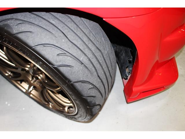 ＲＸ－８ トゥルーレッドスタイルＶｅｉｌｓｉｄｅフロントエアロ★専用色　☆禁煙車☆ＡＤＶＡＮＲａｃｉｎｇＲＳＩＩＩ１８ＡＷ＆ＢＬＩＴＺフルタップ車高調★Ｄｅｆｉ３連メーター★カロッツェリアメモリナビ／フルセグＴＶ／ＤＶＤ／ＢＴ前後ドラレコ／ＥＴＣ★カード型アドバンストキー（40枚目）
