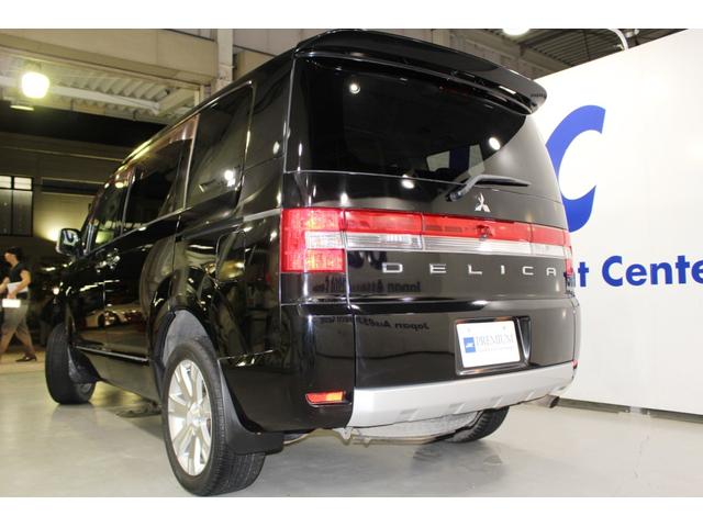 デリカＤ：５ Ｇ　プレミアム４ＷＤ☆１オナ禁煙車☆後席純９Ｗ型吊下モニター　☆クルコン☆両Ｐスラ＆Ｐバックドア☆ＨＩＤヘッド／オートライト／Ｆフォグ☆メッキドアミラー＆ハンドル☆純１８ＡＷ☆純ナビＲｏｃｋｆｏｒｄＦｏｓｇａｔｅプレミアムサウンド／マルチアラウンドモニターＥＴＣ（55枚目）