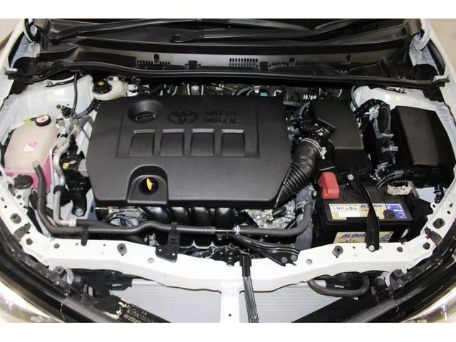 オーリス ＲＳ☆純正エアロ＆Ｆグリル６速Ｍ／Ｔ★走行８７７９ｋｍ禁煙車　☆セーフティセンスＣ（プリクラ・ＬＤＡ・Ａハイビーム）☆ＬＥＤヘッド／オートライト／Ｆフォグ☆純１６ＡＷ☆カーボン調インパネ☆純ナビ・ＴＶ／ＳＤ／ＢＴ／Ｂモニター☆スマートキー／Ｐスタート☆ドラレコ（9枚目）