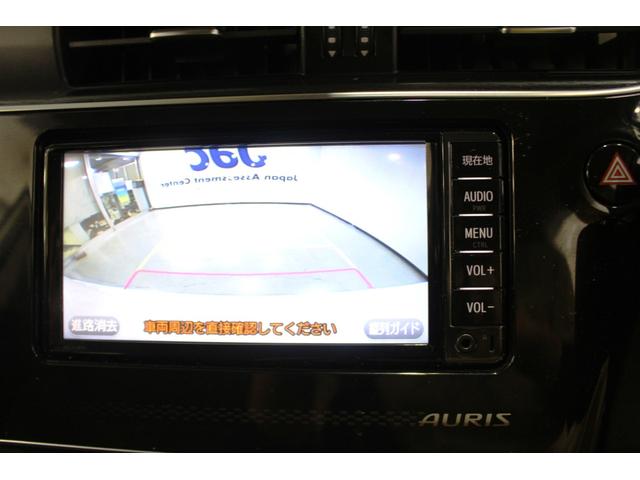 オーリス ＲＳ☆純正エアロ＆Ｆグリル６速Ｍ／Ｔ★走行８７７９ｋｍ禁煙車　☆セーフティセンスＣ（プリクラ・ＬＤＡ・Ａハイビーム）☆ＬＥＤヘッド／オートライト／Ｆフォグ☆純１６ＡＷ☆カーボン調インパネ☆純ナビ・ＴＶ／ＳＤ／ＢＴ／Ｂモニター☆スマートキー／Ｐスタート☆ドラレコ（26枚目）