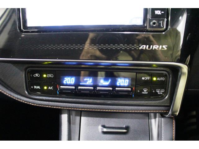 オーリス ＲＳ☆純正エアロ＆Ｆグリル６速Ｍ／Ｔ★走行８７７９ｋｍ禁煙車　☆セーフティセンスＣ（プリクラ・ＬＤＡ・Ａハイビーム）☆ＬＥＤヘッド／オートライト／Ｆフォグ☆純１６ＡＷ☆カーボン調インパネ☆純ナビ・ＴＶ／ＳＤ／ＢＴ／Ｂモニター☆スマートキー／Ｐスタート☆ドラレコ（28枚目）