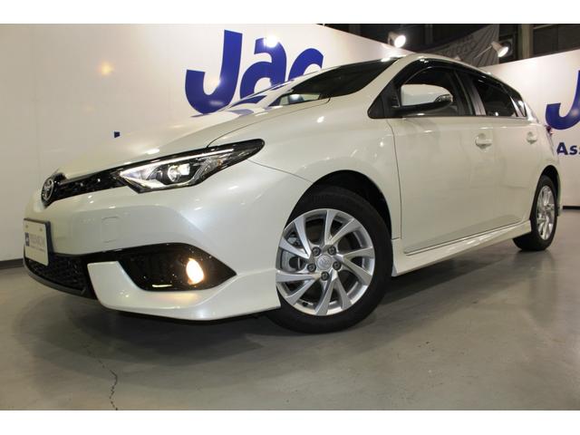 オーリス ＲＳ☆純正エアロ＆Ｆグリル６速Ｍ／Ｔ★走行８７７９ｋｍ禁煙車　☆セーフティセンスＣ（プリクラ・ＬＤＡ・Ａハイビーム）☆ＬＥＤヘッド／オートライト／Ｆフォグ☆純１６ＡＷ☆カーボン調インパネ☆純ナビ・ＴＶ／ＳＤ／ＢＴ／Ｂモニター☆スマートキー／Ｐスタート☆ドラレコ（41枚目）