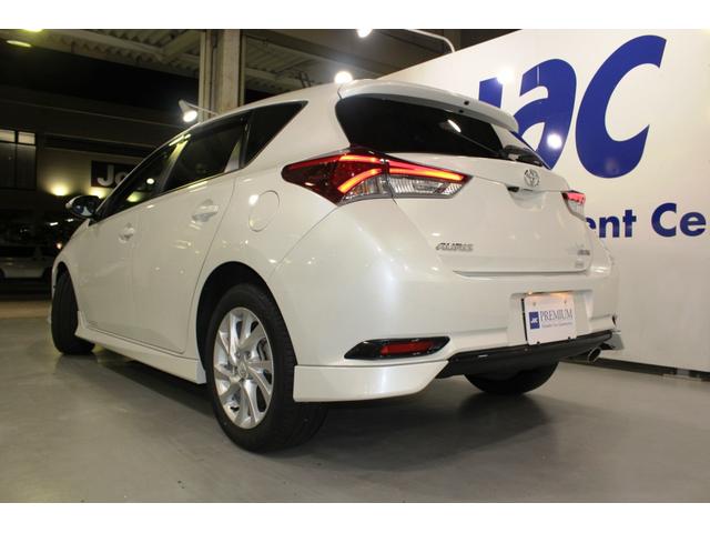オーリス ＲＳ☆純正エアロ＆Ｆグリル６速Ｍ／Ｔ★走行８７７９ｋｍ禁煙車　☆セーフティセンスＣ（プリクラ・ＬＤＡ・Ａハイビーム）☆ＬＥＤヘッド／オートライト／Ｆフォグ☆純１６ＡＷ☆カーボン調インパネ☆純ナビ・ＴＶ／ＳＤ／ＢＴ／Ｂモニター☆スマートキー／Ｐスタート☆ドラレコ（42枚目）