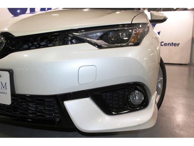 オーリス ＲＳ☆純正エアロ＆Ｆグリル６速Ｍ／Ｔ★走行８７７９ｋｍ禁煙車　☆セーフティセンスＣ（プリクラ・ＬＤＡ・Ａハイビーム）☆ＬＥＤヘッド／オートライト／Ｆフォグ☆純１６ＡＷ☆カーボン調インパネ☆純ナビ・ＴＶ／ＳＤ／ＢＴ／Ｂモニター☆スマートキー／Ｐスタート☆ドラレコ（47枚目）