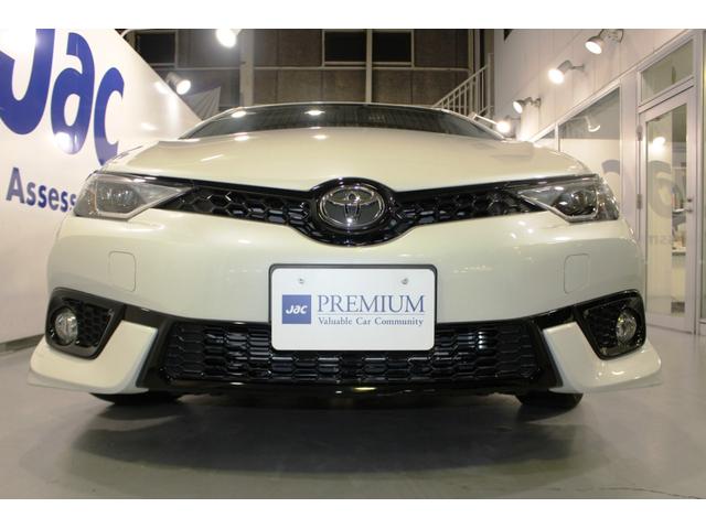 オーリス ＲＳ☆純正エアロ＆Ｆグリル６速Ｍ／Ｔ★走行８７７９ｋｍ禁煙車　☆セーフティセンスＣ（プリクラ・ＬＤＡ・Ａハイビーム）☆ＬＥＤヘッド／オートライト／Ｆフォグ☆純１６ＡＷ☆カーボン調インパネ☆純ナビ・ＴＶ／ＳＤ／ＢＴ／Ｂモニター☆スマートキー／Ｐスタート☆ドラレコ（48枚目）