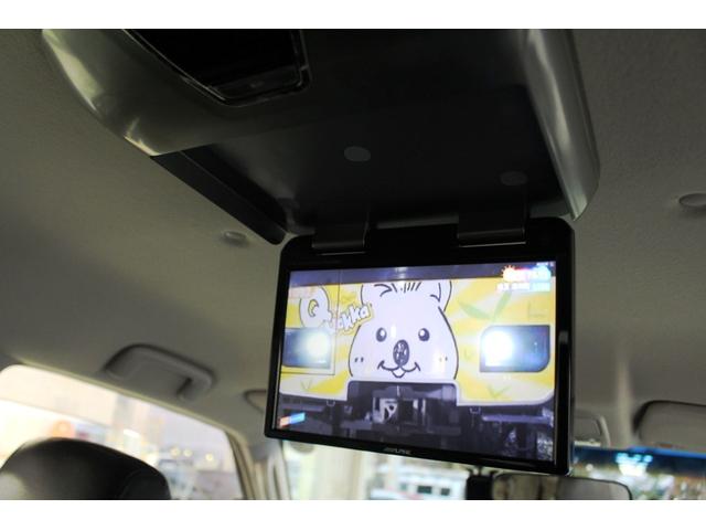 パジェロ ロング　リミテッドエディション４ＷＤ７人乗☆背面ハードカバー　☆パナソニックナビ／フルセグＴＶ／バックモニター＆アルパイン１０．１型フリップダウンモニター☆４×４エンジニアリング１６インチＡＷ☆ＨＩＤヘッド／オートライト／前後フォグ☆黒革調シートカバー☆ヒッチＭ（37枚目）