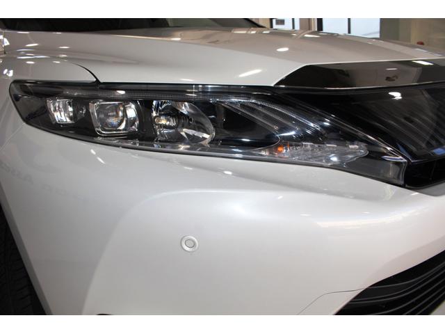 ハリアー エレガンスMOPパノラマムーンルーフ・黒本革電動シート禁煙車 ★1オーナー★MOP★ナビTVバックモニターBlu-rayUSB/AUX★快適温熱シート★電動ロールシェード★クリソナ/バックソナ★LEDヘッド&Fフォグ★純17AW★スマートキー/Pスタート★ETC(12枚目)