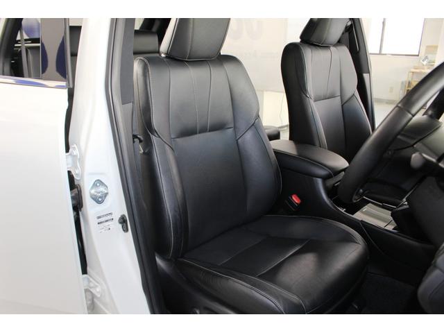 ハリアー エレガンスMOPパノラマムーンルーフ・黒本革電動シート禁煙車 ★1オーナー★MOP★ナビTVバックモニターBlu-rayUSB/AUX★快適温熱シート★電動ロールシェード★クリソナ/バックソナ★LEDヘッド&Fフォグ★純17AW★スマートキー/Pスタート★ETC(19枚目)