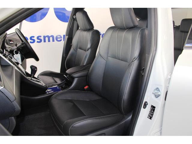ハリアー エレガンスMOPパノラマムーンルーフ・黒本革電動シート禁煙車 ★1オーナー★MOP★ナビTVバックモニターBlu-rayUSB/AUX★快適温熱シート★電動ロールシェード★クリソナ/バックソナ★LEDヘッド&Fフォグ★純17AW★スマートキー/Pスタート★ETC(23枚目)