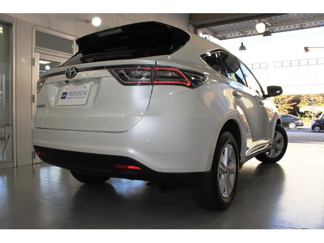 ハリアー エレガンスMOPパノラマムーンルーフ・黒本革電動シート禁煙車 ★1オーナー★MOP★ナビTVバックモニターBlu-rayUSB/AUX★快適温熱シート★電動ロールシェード★クリソナ/バックソナ★LEDヘッド&Fフォグ★純17AW★スマートキー/Pスタート★ETC(52枚目)