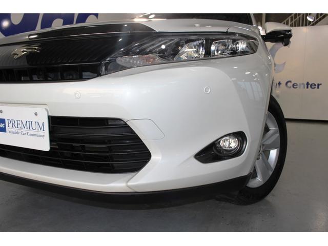 ハリアー エレガンスMOPパノラマムーンルーフ・黒本革電動シート禁煙車 ★1オーナー★MOP★ナビTVバックモニターBlu-rayUSB/AUX★快適温熱シート★電動ロールシェード★クリソナ/バックソナ★LEDヘッド&Fフォグ★純17AW★スマートキー/Pスタート★ETC(57枚目)