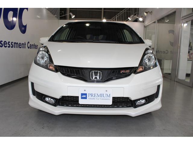 HONDA FIT RS