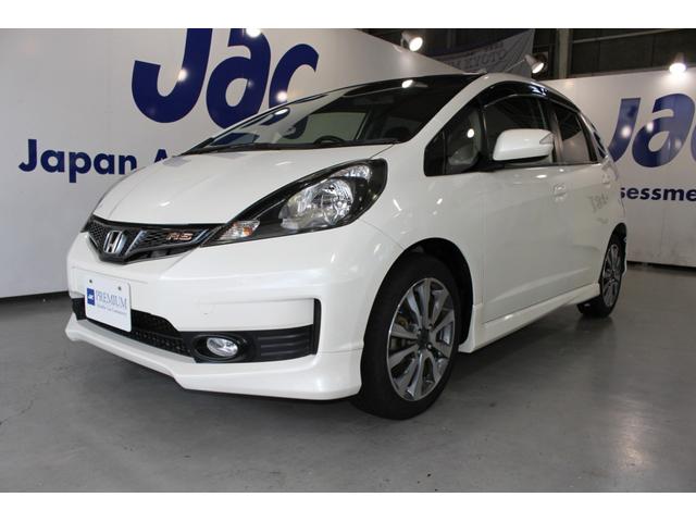 HONDA FIT RS