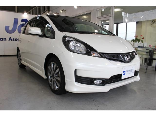 HONDA FIT RS