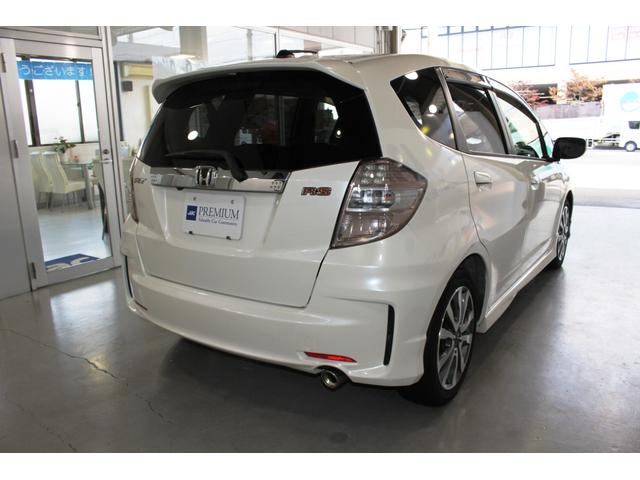 HONDA FIT RS