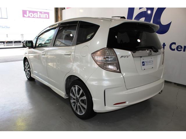HONDA FIT RS