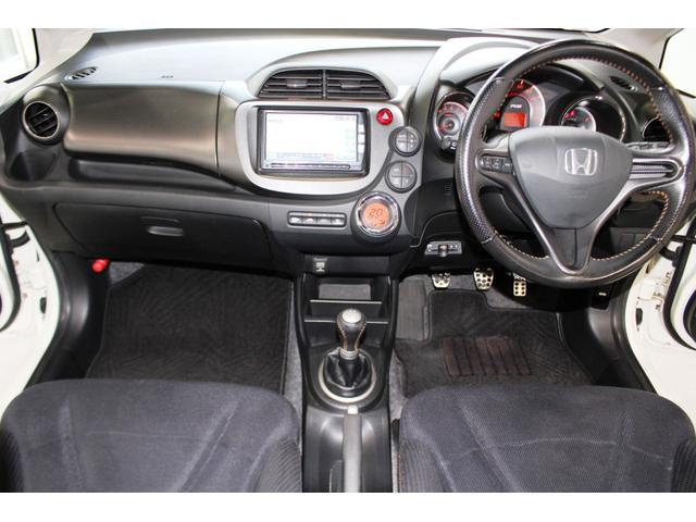 HONDA FIT RS