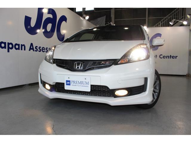 HONDA FIT RS