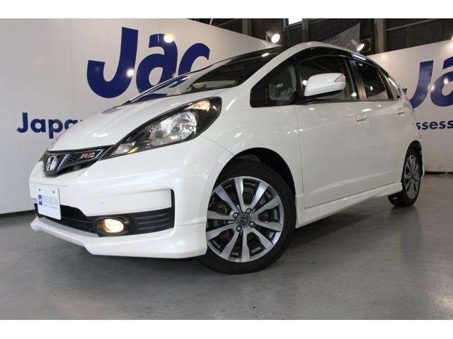 HONDA FIT RS