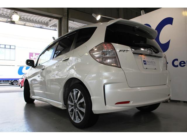HONDA FIT RS