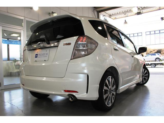 HONDA FIT RS