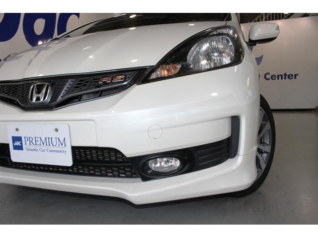 HONDA FIT RS