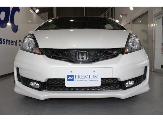 HONDA FIT RS