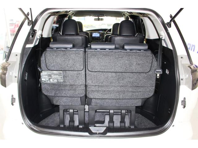 TOYOTA ESTIMA HYBRID AERAS LEATHER PACKAGE