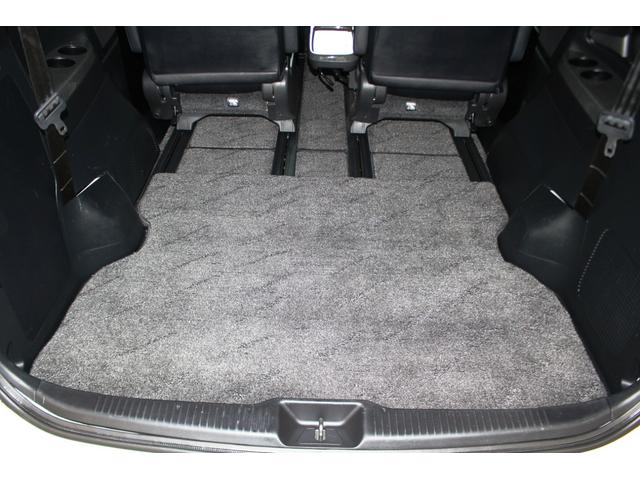 TOYOTA ESTIMA HYBRID AERAS LEATHER PACKAGE