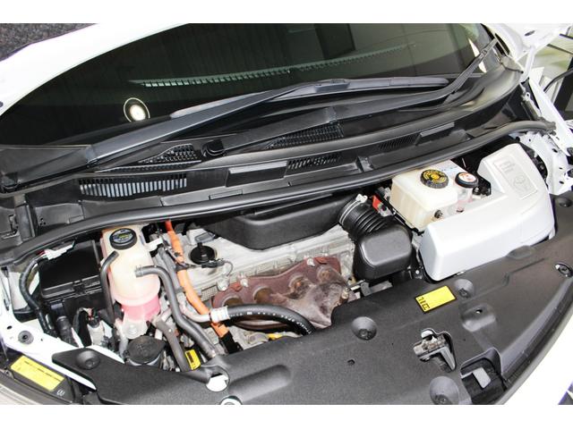 TOYOTA ESTIMA HYBRID AERAS LEATHER PACKAGE