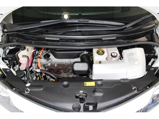 TOYOTA ESTIMA HYBRID AERAS LEATHER PACKAGE