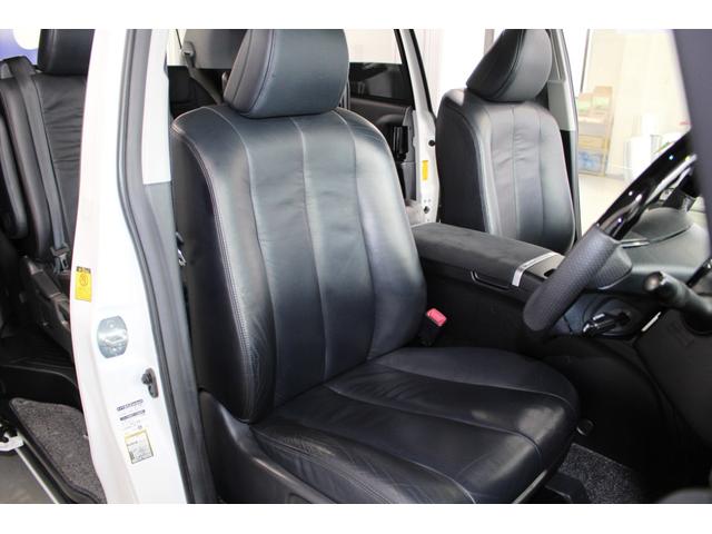 TOYOTA ESTIMA HYBRID AERAS LEATHER PACKAGE