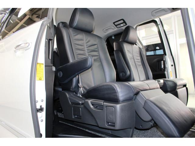 TOYOTA ESTIMA HYBRID AERAS LEATHER PACKAGE