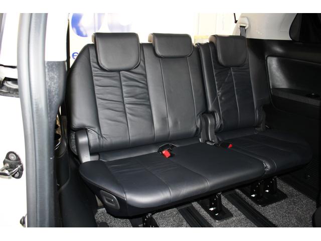 TOYOTA ESTIMA HYBRID AERAS LEATHER PACKAGE