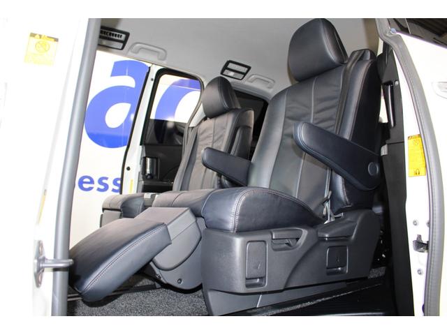 TOYOTA ESTIMA HYBRID AERAS LEATHER PACKAGE