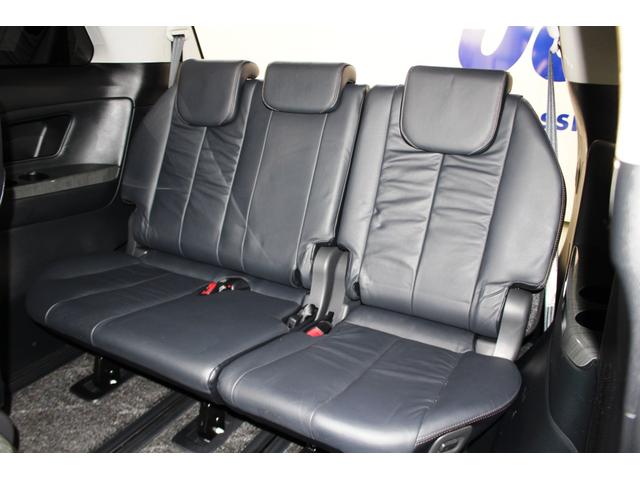 TOYOTA ESTIMA HYBRID AERAS LEATHER PACKAGE