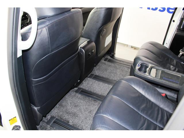 TOYOTA ESTIMA HYBRID AERAS LEATHER PACKAGE