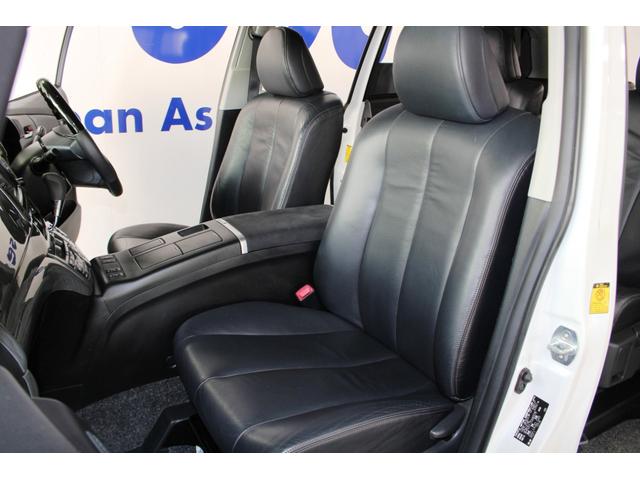 TOYOTA ESTIMA HYBRID AERAS LEATHER PACKAGE