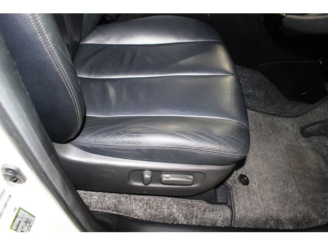 TOYOTA ESTIMA HYBRID AERAS LEATHER PACKAGE