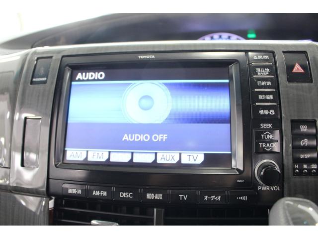 TOYOTA ESTIMA HYBRID AERAS LEATHER PACKAGE